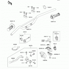 KX65 (KX65-ADF) Руль