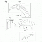 KX100 (KX100-DDF) Крылья