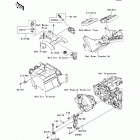 Ninja 300 (EX300-ADFA) Инжектор