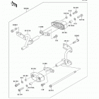 Ninja 300 (EX300-ADFA) Accessory(engine guard)