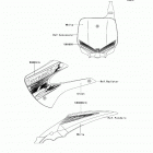 KX100 (KX100-DDF) Decals(ddf)