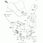 Ninja 650 (EX650-EDS) Топливная система