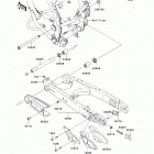KLX140L (KLX140-BCF) Маятник