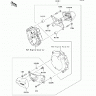 Ninja ZX-10R ABS (ZX1000-KCF) Accessory(engine guard)