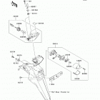 Ninja 250R (EX250-JCF) Фонарь
