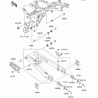 Ninja 250R (EX250-JCF) Маятник
