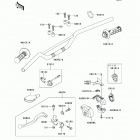 KX65 (KX65-ACF) Руль