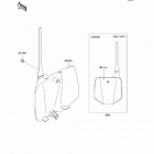 KX65 (KX65-ACF) Дополнительные акссесуары