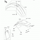 KX65 (KX65-ACF) Крылья