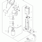 GSX-R1000 Насос топливный