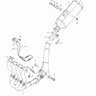 GSX-R1000 Глушитель