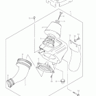 RM85,L Воздухозаборник