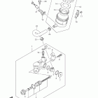 GSX-R1000 Главный тормозной цилиндр,передний