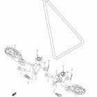RM-Z450 Подножки
