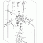DR-Z125,L Карбюратор