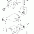 DL650A V-Strom Electrical (e33)
