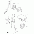 DR650SE Электрика