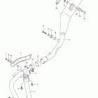 DR-Z400S Глушитель
