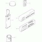 VL800 Boulevard C50 Дооснащение -опции