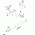 DR-Z125,L Stand (dr-z125 e28)