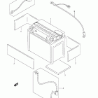 VL800 Boulevard C50 АКБ