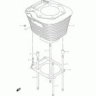 LS650 Boulevard S40 Цилиндр