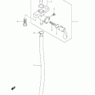 RM85,L Топливный кран