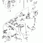 GSX-R1000 Wiring harness (gsx-r1000 l2 e03)