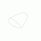 GSX-R750 Seat tail box (optional)