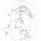 VL800 Boulevard C50 Насос топливный