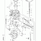 DR-Z400S Carburetor (e33)