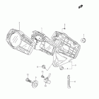 GSX-R750 Speedometer (gsx-r750 l2 e03)