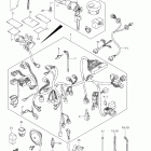 VL800 Boulevard C50 Wiring harness (vl800c  e03)