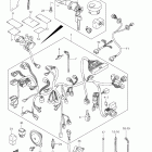 VL800 Boulevard C50 Wiring harness (vl800c  e28)