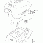 VZR1800,Z Boulevard M109R Fuel tank (vzr1800 l2 e03)