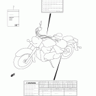 VL800 Boulevard C50 Label (vl800t  e28)