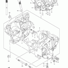 RM-Z250 Картер