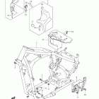 VL800 Boulevard C50 Frame (vl800  e28)