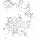 DR650SE Боковые крышки