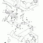 VL800 Boulevard C50 Turnsignal lamp (vl800  e33)