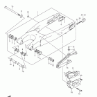 RM-Z250 Маятник задний