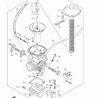 LS650 Boulevard S40 Carburetor (e03)