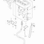 DR-Z400S Спидометр (e33)