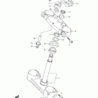 RM-Z250 Траверса нижняя