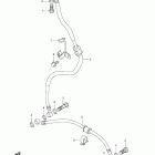 GSX-R1000 Передние тормозные трубки
