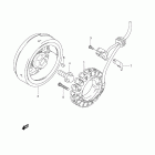 DR650SE Генератор