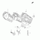 GSX-R750 Speedometer (gsx-r750 l2 e28)