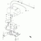 LS650 Boulevard S40 Evap system (e33)