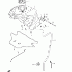 GSX-R1000 Fuel tank (gsx-r1000 l2 e33)