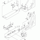 VL800 Boulevard C50 Muffler (vl800c  e33)